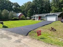 Brick Driveway Installation in Manvel, TX